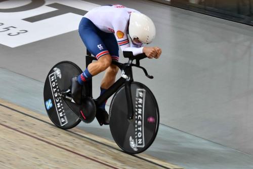 BIGHAM Daniel              Poursuite individuelle hommes