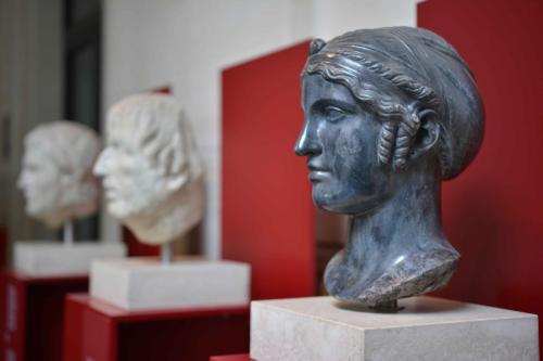 Musée national romain - Palazzo Massimo