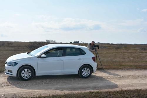 Sur le plateau au dessus de Vadso