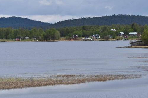 Delta de Ivalojoki depuis l'observatoire