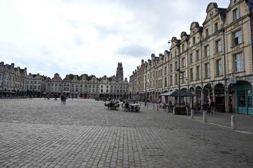 Arras Place des Héros