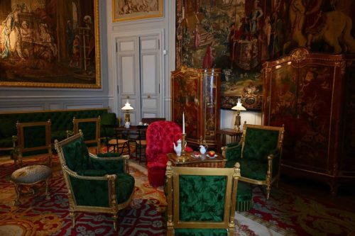 Salon de Thé de l'Impératrice