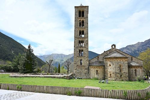 Sant Climent de Taüll