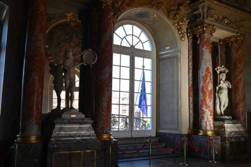 Salle des mariages