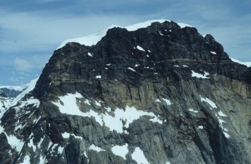 Massif du mont McKinley