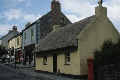 Ecomusée de Bunratty