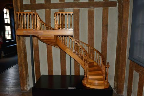 Chef d'oeuvre d'un compagnon du tour de France