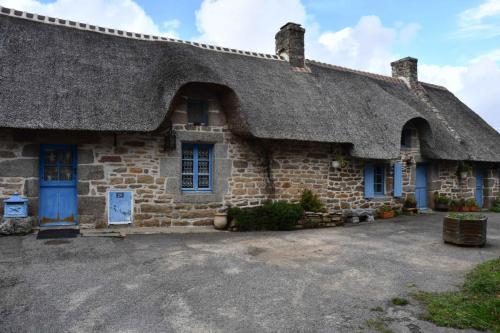 Village de Chaumières de Kerascoët