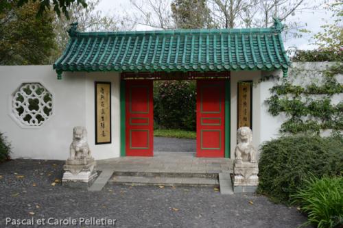 Jardin chinois