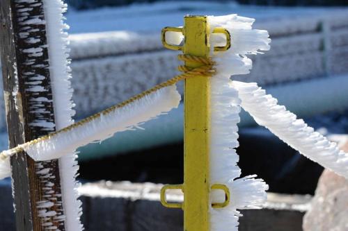 Sommet du Mont Washington