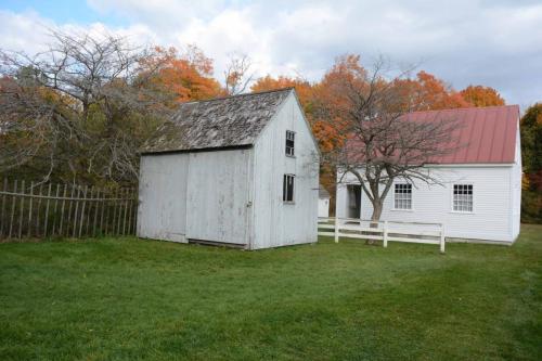 Hancock Shaker Village