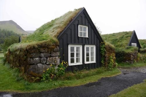 Musée traditionnel de Skogar