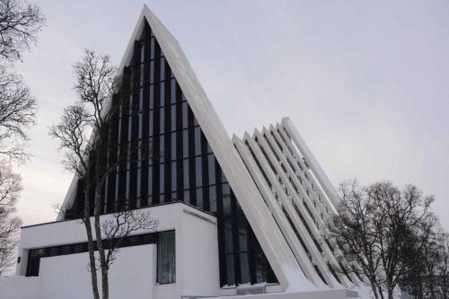 Nouveau temple protestant de la ville