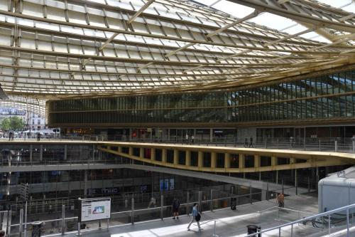 La canopée des Halles
