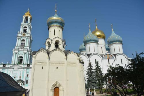 Monastère de Serguiev Possad