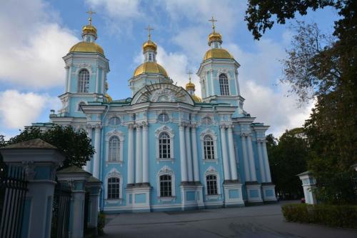 Cathédrale Nikolski