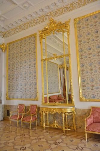 Palais Stroganov 1753