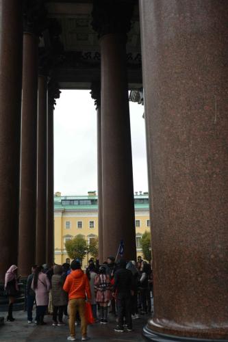 Cathédrale Saint-Isaac