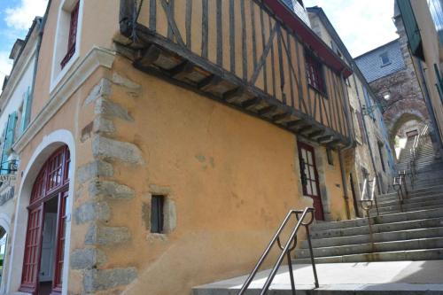 Escalier de la Grande Poterne