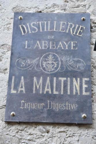 Saint-Antoine-L'Abbaye