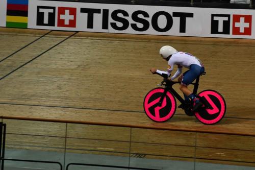 BIGHAM Daniel              Poursuite individuelle hommes