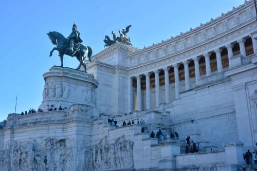 Monument à Victor Emmanuel II