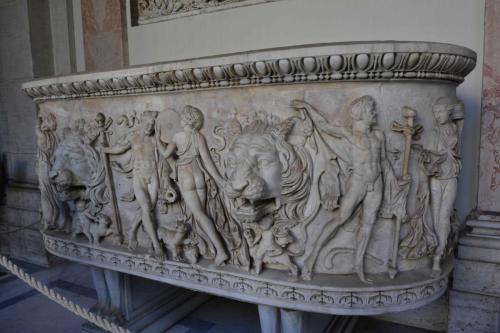 Musée du Vatican - Antiquités romaines