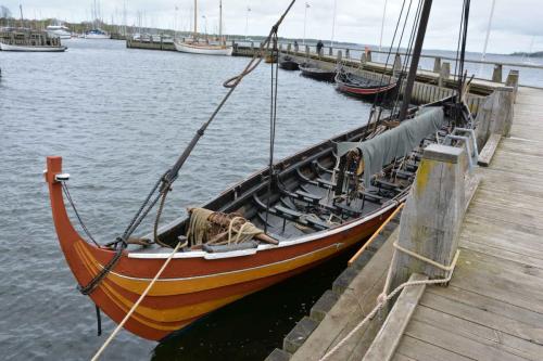 Musée des bâteaux Vikings