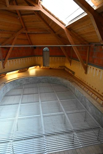 Piscine du familistère