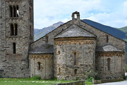 Sant Climent de Taüll