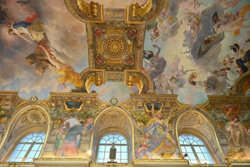 Salle des mariages