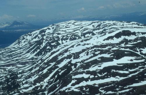 Massif du mont McKinley