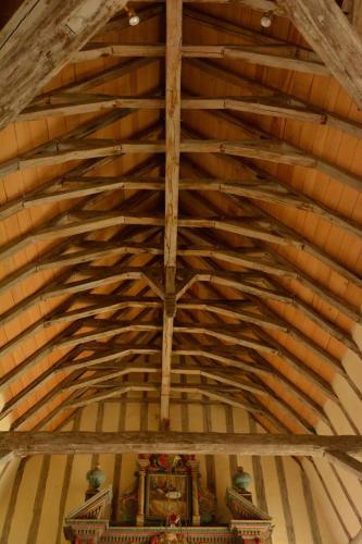 Eglise Saint-Julien-l'Hospitalier-et-Saint-Blaise (10 Longsols)