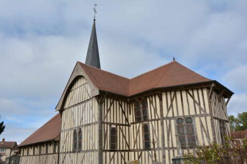 Eglise Saint-Nicolas de Outines (51 Marne)