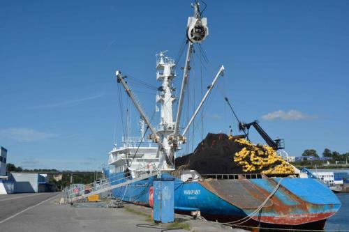 Thonier "Manapany" de Dzaoudzi (Mayotte)