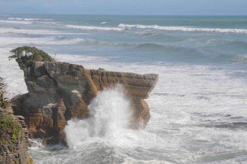 Pancake rocks 