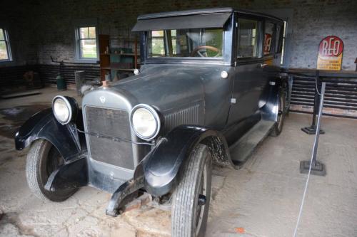 Hancock Shaker Village