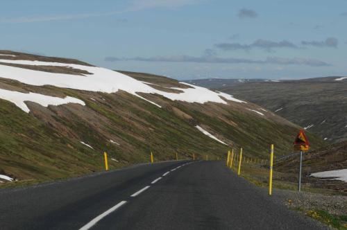Les fjords de l'ouest
