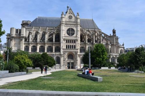 Eglise Sainte-Eustache