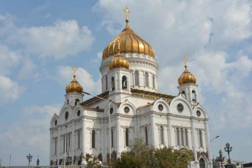 Cathédrale du Christ-Sauveur