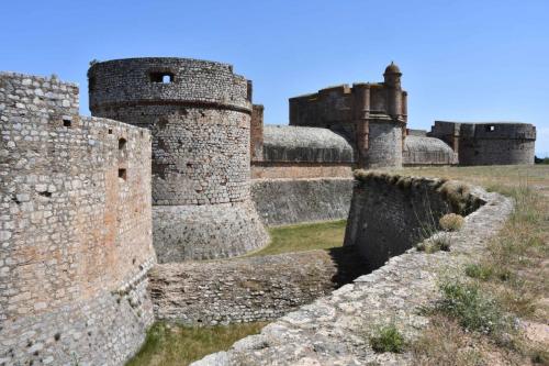 Forteresse de Salses