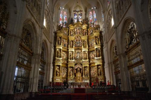 Cathédrale Sainte-Marie de Burgos