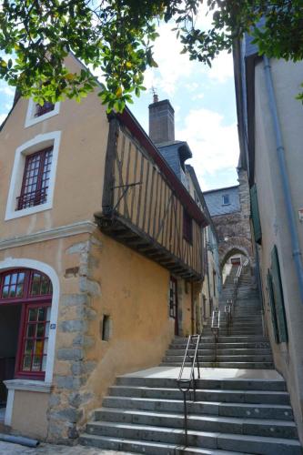 Escalier de la Grande Poterne