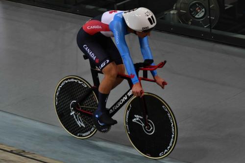 Poursuite individuelle hommes