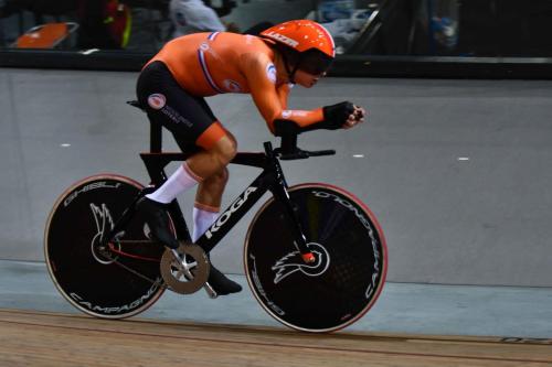 BOERSMA Stijn                    Men C3 Individual Pursuit