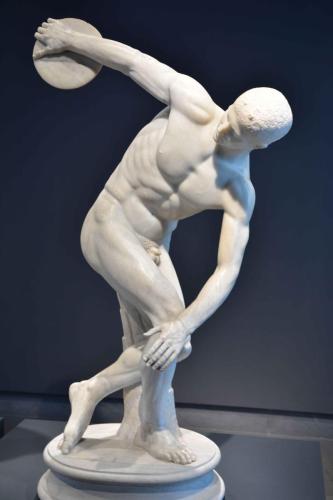 Musée national romain - Palazzo Massimo