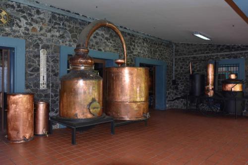 Musée du Rhum Saint-James