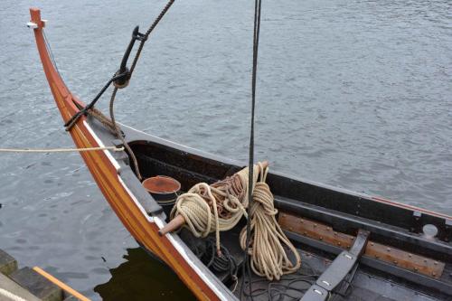 Musée des bâteaux Vikings