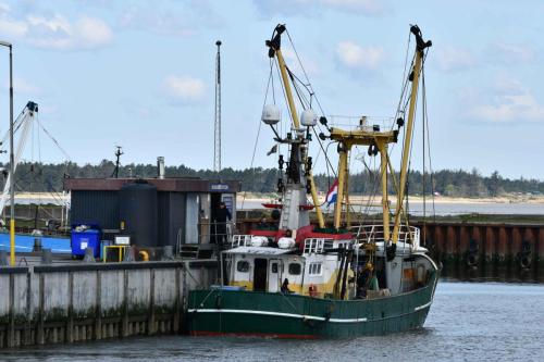 Havneby, sud de l'île de Romo