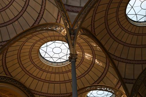 Salle de lecture, BNF